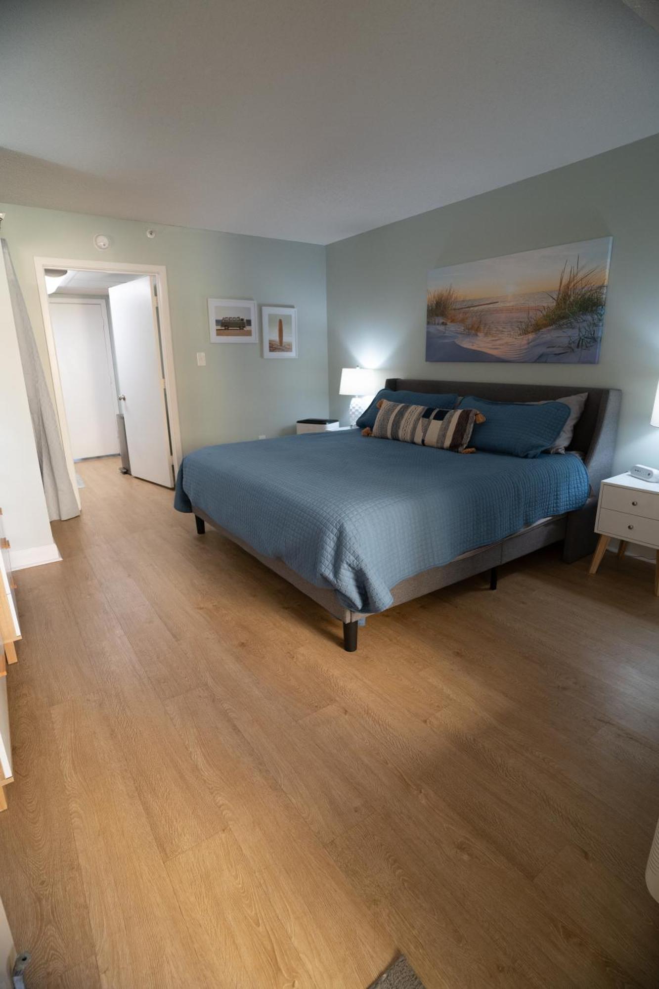 Oceanview Condo With Pool, Hot Tub, Balcony, Right On The Beach Myrtle Beach Kültér fotó